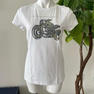 Harley-Davidson Women's LiveWire Graphic Tee